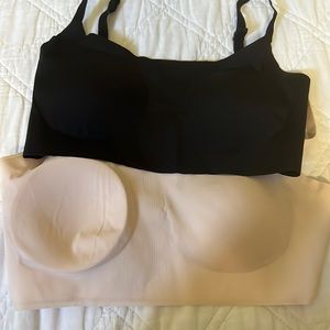 Hanes Bras - size Xs